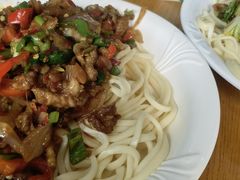 -托克逊老四号餐厅