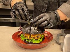 -shark burger·鲨鱼汉堡(交子大道店)
