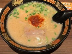 -天然豚骨拉面专门店 一兰(铜锣湾店)