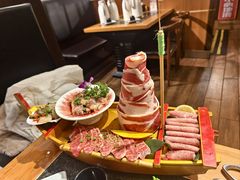 -梦山水日本烧肉(五四广场店)