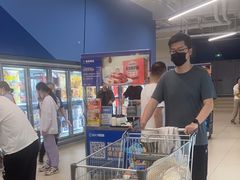 -盒马X会员店(上海森兰商都店)