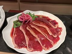 -老熟人烤肉城(马家堡店)