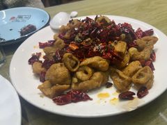 -毛姐烤鱼(福州汽车客运西站店)