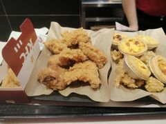 -肯德基(洛川店)