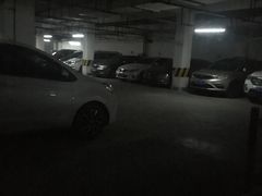 -四川大学华西医院-地下停车场