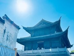 -衢州古城文化旅游区钟楼