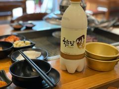 -肉甲韩国木炭烤肉(新壹街1店)