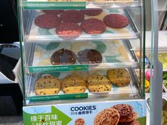 自助取餐区-赛百味SUBWAY(东方明珠店)