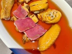 火腿陈年花雕鸡-醉庐·新上海菜(南京西路店)