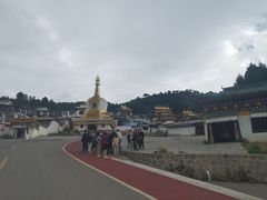 -达仓郎木寺院
