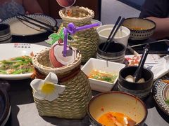 -沿江海南菜·文昌鸡祖师爷(大东海店)