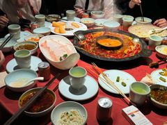 -蓉城老妈火锅(双林路店)