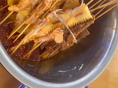 -张公桥美食街