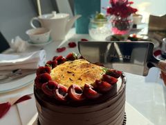 -Dark Horse·黑马蛋糕·低脂·低糖淡奶(金匙望湖大厦店)