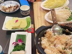 -淼福猪肚鸡·椰子鸡火锅(大沙地店)