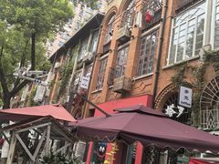 -飞马旅黎黄陂路文旅街区