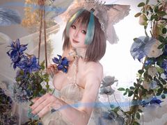 -马猴烧酒二次元cosplay换装写真自拍体验馆