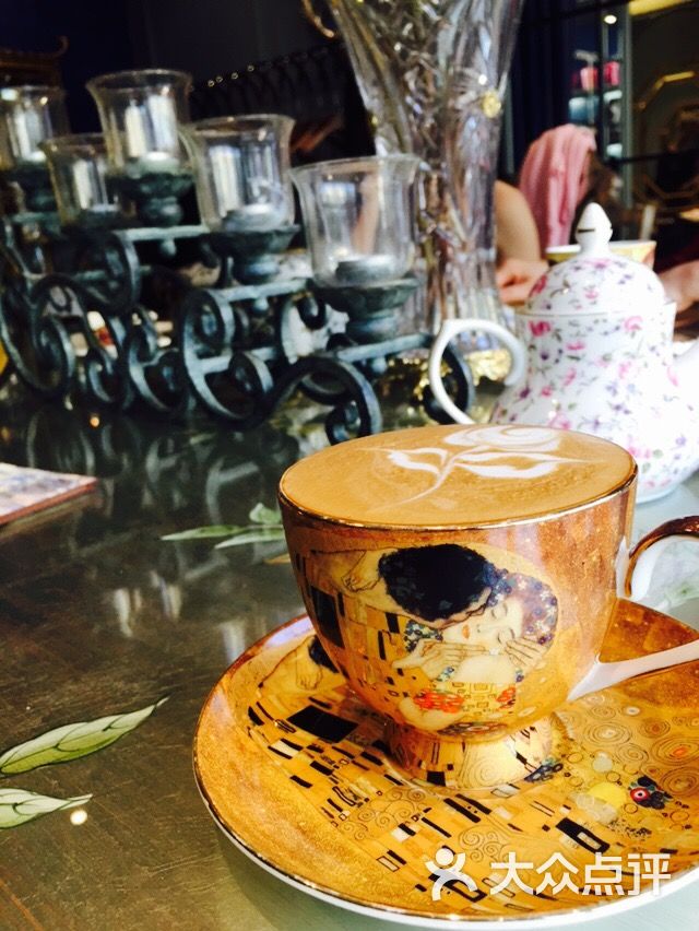 monet café(莫奈咖啡)图片 - 第2张