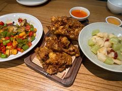 -潮粥荟·潮汕砂锅粥(槐房万达店)