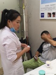 点击看大图 -大麦微针植发全国连锁