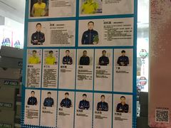 -上海博宽羽毛球馆(双桥路分部)