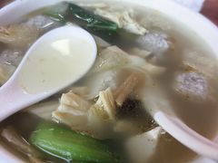 -子午路张记肉夹馍(翠华路店)
