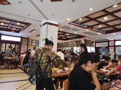 大堂-龙抄手(春熙路总店)