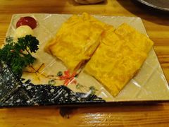 日式奶酪鸡蛋卷-鸟先生居酒屋(东湖馨园店)