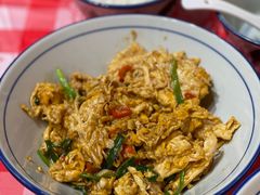 -荆九爷爆炒桥头三嫩(夫子庙店)