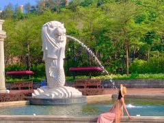 -南宁方特东盟神画