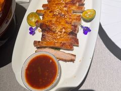 碳烤猪颈肉-BetterThai 泰加(苏州中心店)