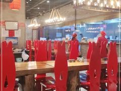 大堂-鼎高高陕西美食(龙德广场店)