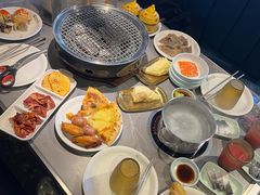 -伍棵煋炭烤自助料理·烤鳗鱼(浦东食品城店)