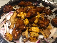 火焰牛肉-乾园(天河城店)