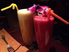 iphone_upload_pic-花马天堂云南餐厅 Lost Heaven(高邮路店)