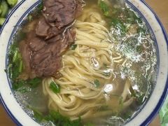 -清真磨沟沿老字号牛肉面(总店)