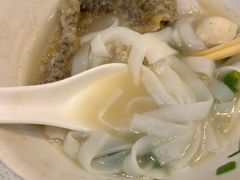 -明兴正宗潮州五彩鱼蛋粉面(中山六路店)