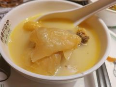 金牌花胶浓汤鸡煲-禄婶鸡煲·打边炉