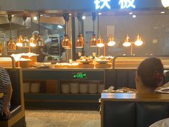 -伍棵星炭烤自助料理·烤鳗鱼(浦东食品城店)