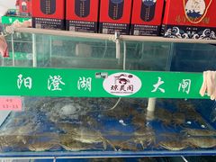 -阳澄湖大闸蟹·琼灵阁牌品牌连锁(吴中总店)