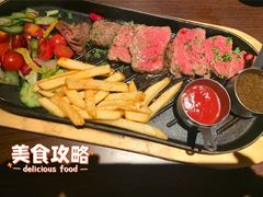 -澳骄 Aussie Kitchen·手工披萨·西餐(国大店)