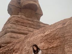 -长城西部影视城