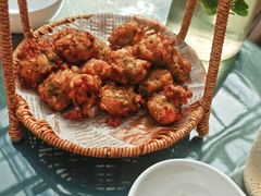 -天毓山庄·餐厅