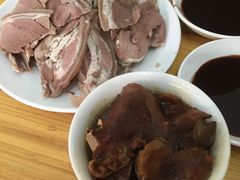 -月星羊肉面馆(黄河路美食休闲街店)