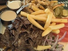 -ELI FALAFEL Lebanese&Mediterranean黎巴嫩美食(富城路店)