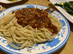 驴肉黄面-敦煌达记酱驴肉黄面馆