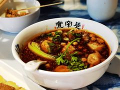 -宽窄巷成都菜(青岛路万达广场店)