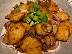 小锅土豆-绿茶餐厅(龙湖杭州金沙天街店)
