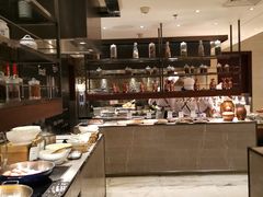 自助取餐区-新发展亚太JW万豪酒店·福苑咖啡厅