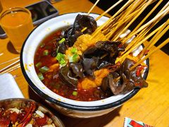 麻辣涮肚锅底-白玉串城(南六中路店)